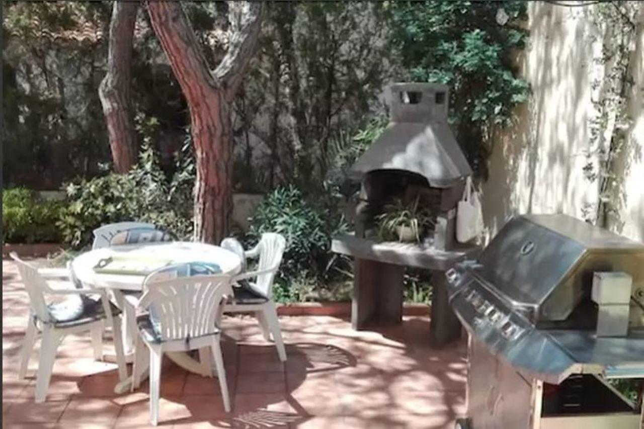 Fabiola Costabravasi Villa Кастел Пладжа де Аро Екстериор снимка